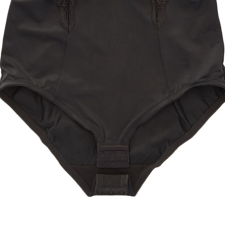 Maidenform Women's Flexees Shaping Bra Style FLS100 Black Large Cool Comfort