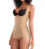 Maidenform Flexees Open Bust Wide Strap Body Shaper 1856