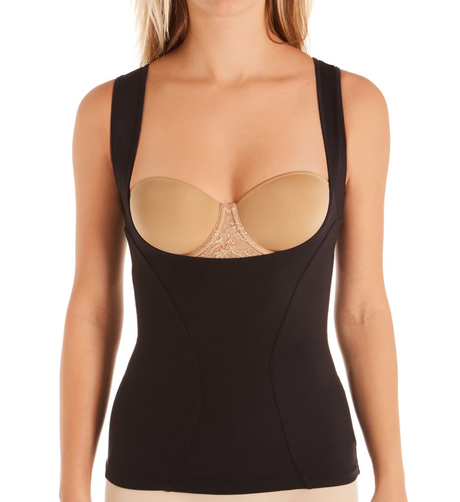Maidenform Flexees Open Bust Torsette with Cool Comfort 1866 - Image 1