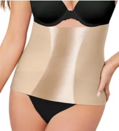 Easy Up Pull-On Waist Trainer Latte Lift S