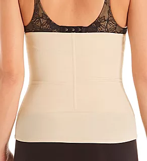 Easy Up Pull-On Waist Trainer Latte Lift 2X