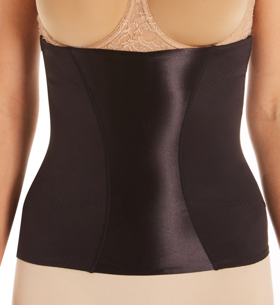 Maidenform Women's Firm Control Waist Trainer Easy Up Down Pull On