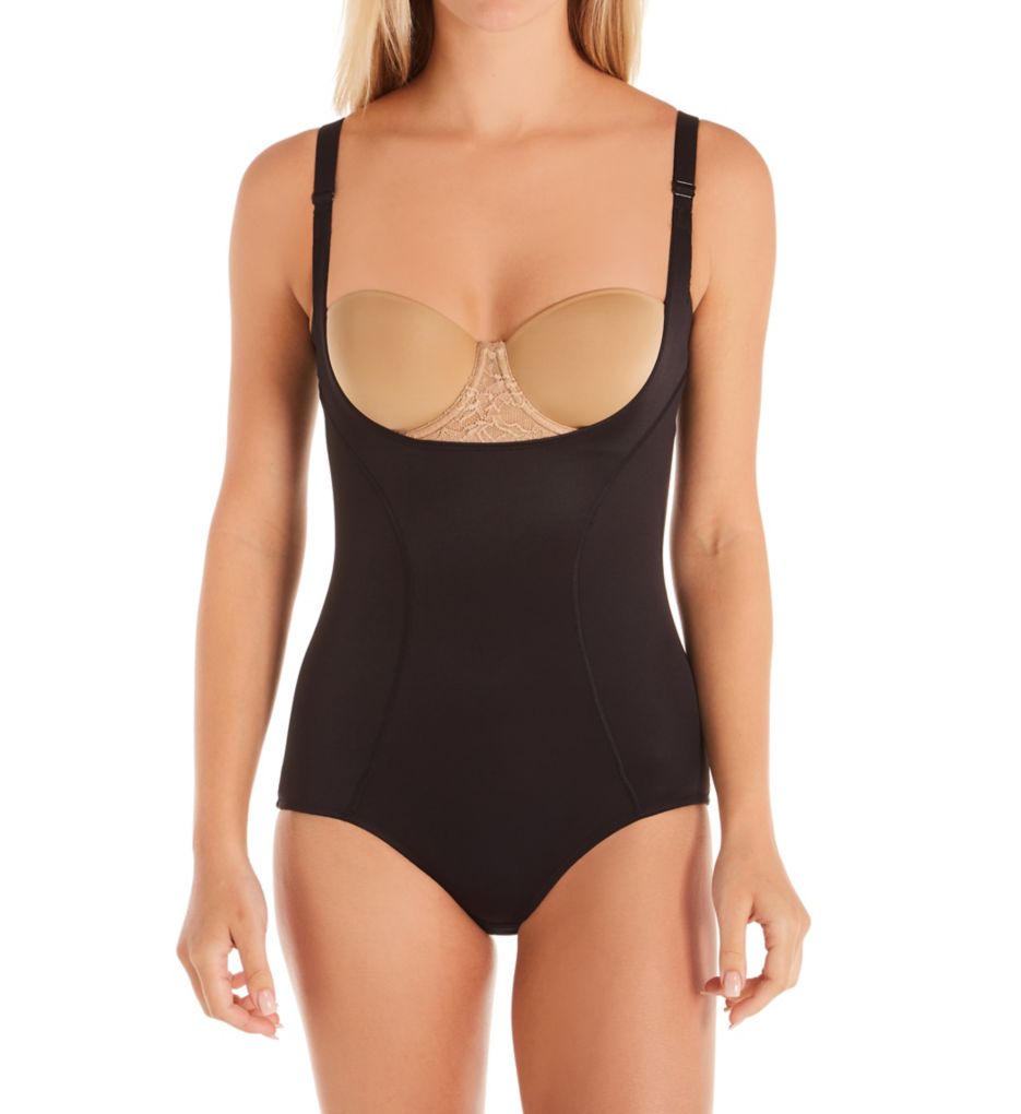 Flexees Ultimate Slimmer Open Bust Body Shaper