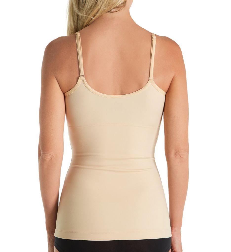 Maidenform Long Shaping Cool Camisole 3266 - Maidenform Shapewear