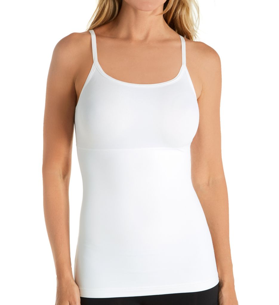 Flexees Long Length Shaping Cool Comfort Camisole