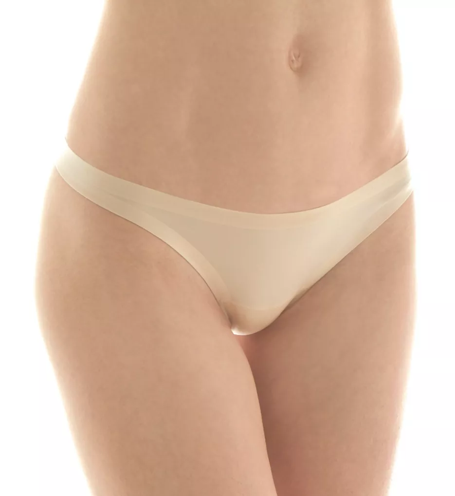 Women's Maidenform DMBTBS Barely There Boyshort Panty (Almond L)
