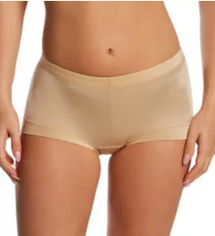 Dream Microfiber Boyshort Panty Body Beige 5