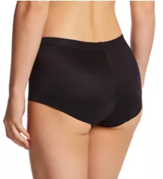 Dream Microfiber Boyshort Panty Black 5