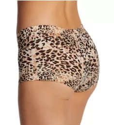 Dream Microfiber Boyshort Panty Neutral SnowLeopard 5