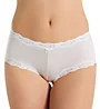 Maidenform Cheeky Microfiber Hipster Panty with Lace 40823 - Image 1