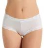 Maidenform Cheeky Microfiber Hipster Panty with Lace 40823 - Image 1