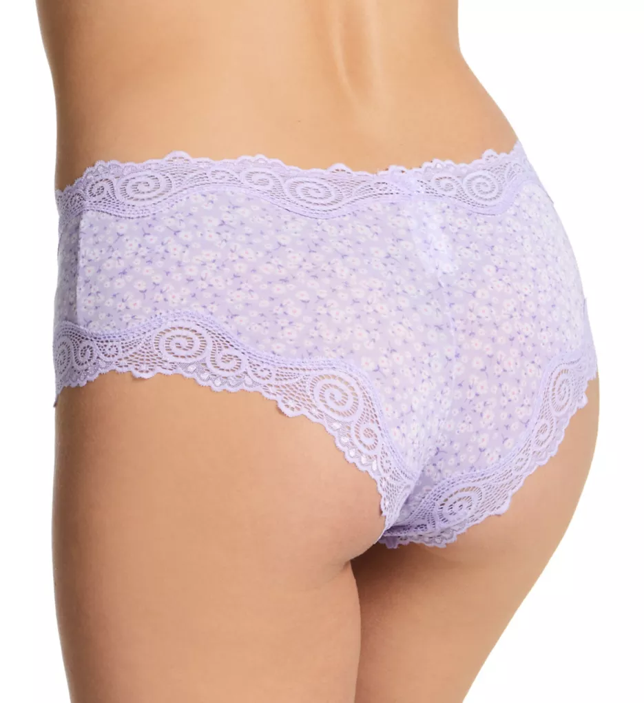 Backsmoothing Lightly Lined Balconette UW Satin Lace - CH - 1121489  F:PANTONE Grisaille:40C