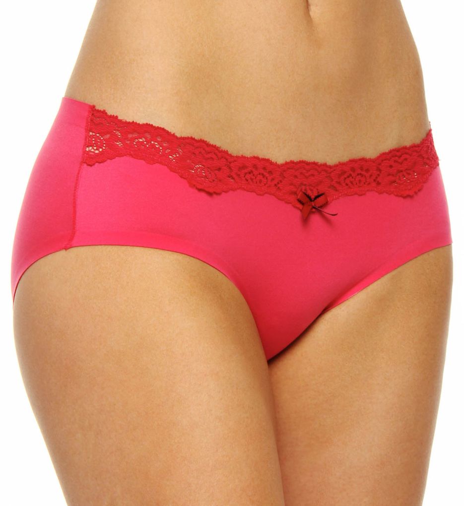 Maidenform Comfort Devotion Embellished Hipster Panty 40861