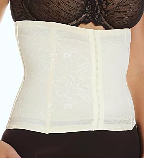 Instant Slimmer Long Torso Waist Trainer Blush S