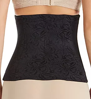 Instant Slimmer Long Torso Waist Trainer Black S