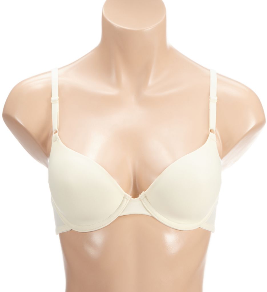7959 One Fab Fit Tailored T-Shirt Bra Size - 32DD, White