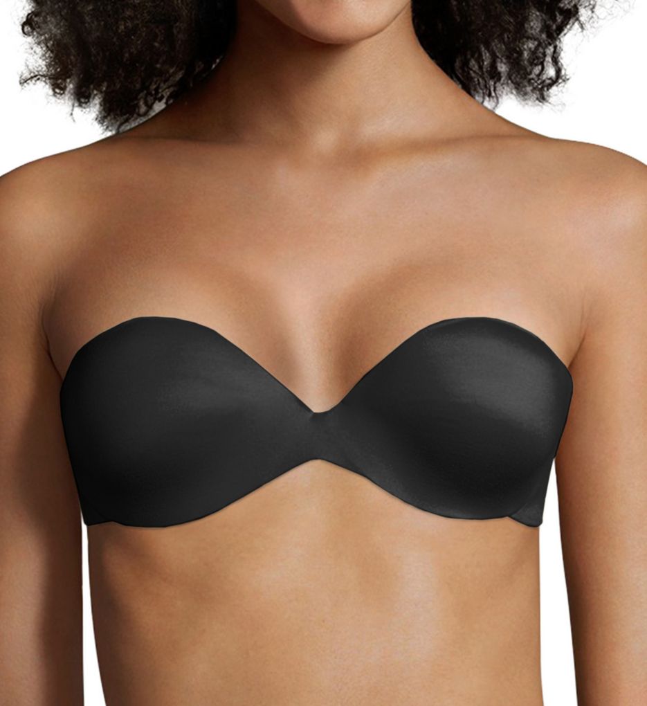 Maidenform (1463477): Maidenform 9417 Love The Lift Custom Lift Strapless Multiway Bra (Black 34B) Maidenform (1463477): Maidenform 9417 Love The Lift Custom Lift Strapless Multiway Bra (Black 34B)