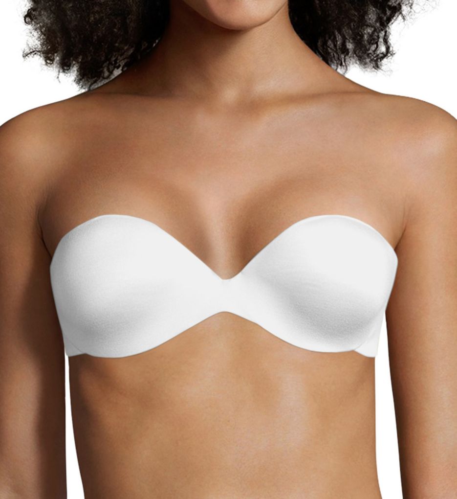 Maidenform Multiway Bra Love The Lift Custom Lift Strapless Women's  Underwire 9417