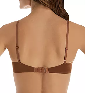 Love the Lift Natural Boost Demi T-Shirt Bra Cinnamon Butter 32C