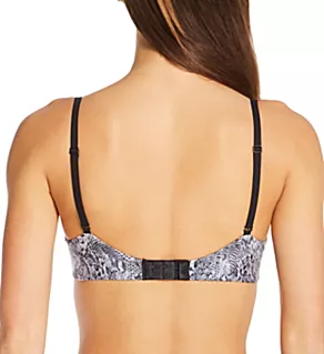 Love the Lift Natural Boost Demi T-Shirt Bra Snakeskin 34D