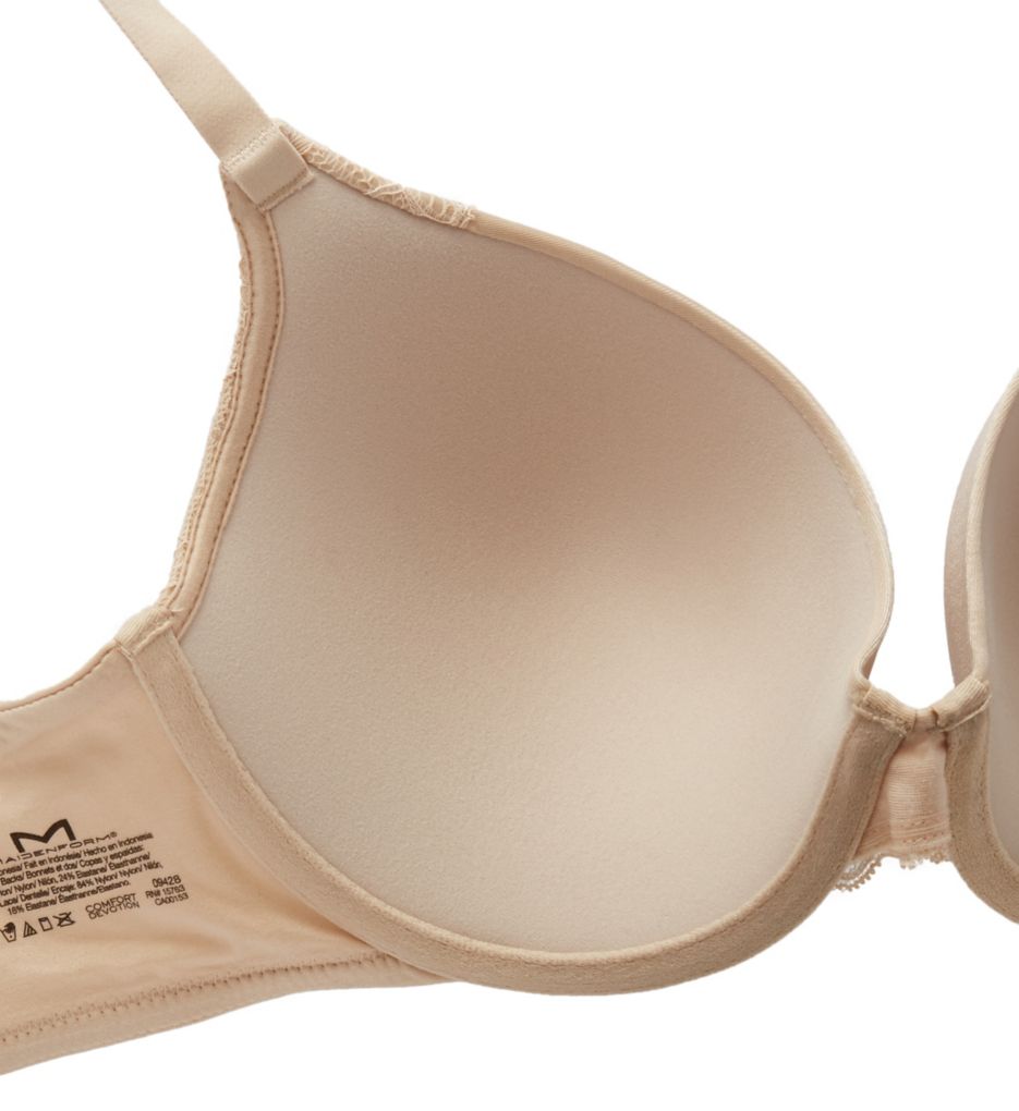 Maidenform Love the Lift Natural Boost Push-Up Bra 09428