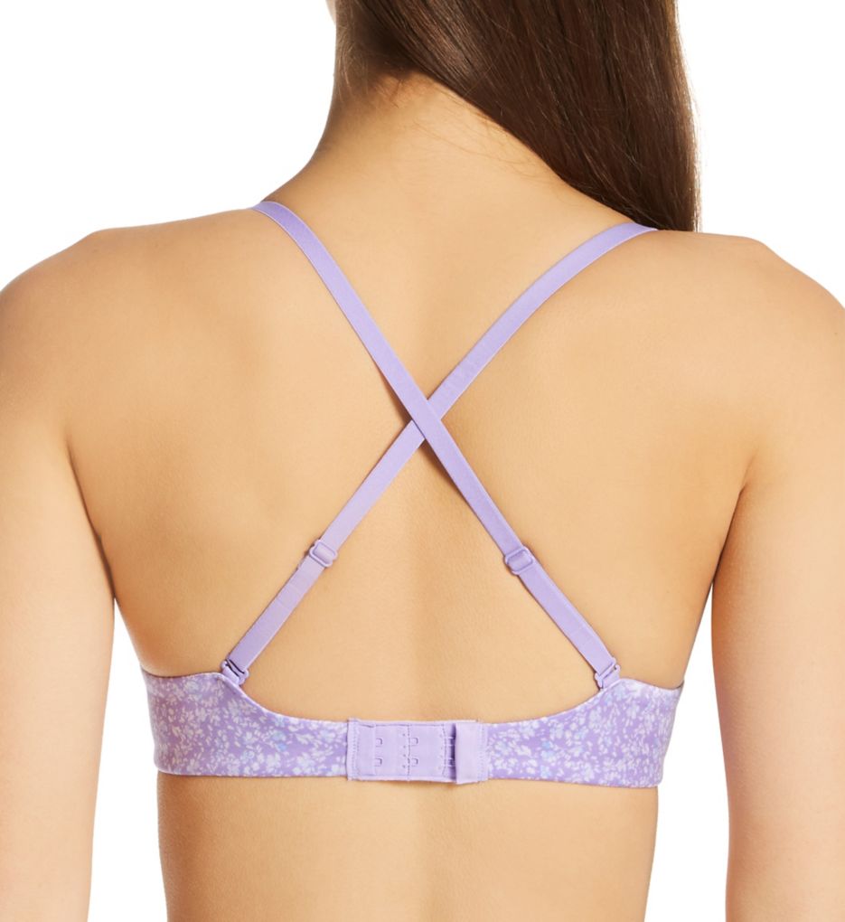 Maidenform Sport Bra 36A Medium Impact Underwire Crossback Strap