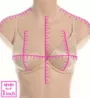 Maidenform Love the Lift Natural Boost Demi T-Shirt Bra 9428 - Image 3