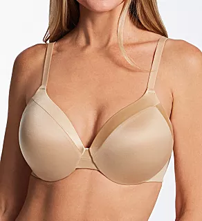Comfort Devotion Extra Coverage Underwire Bra Body Beige 34C
