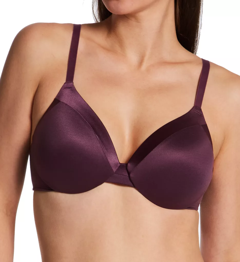 Comfort Devotion Extra Coverage Underwire Bra Quartz Purple 36B