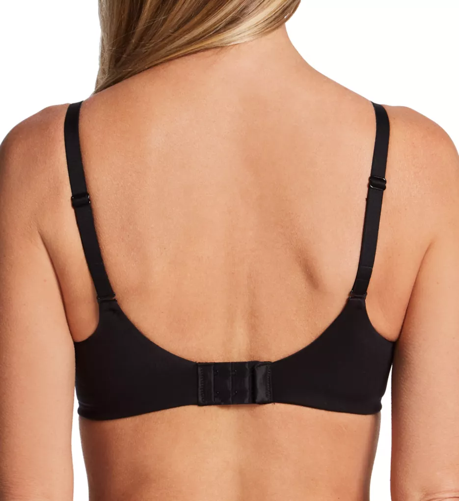 Comfort Devotion Extra Coverage Underwire Bra Black 34C