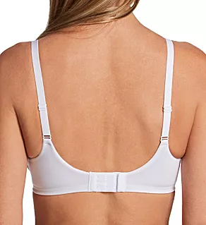Comfort Devotion Extra Coverage Underwire Bra White 34C