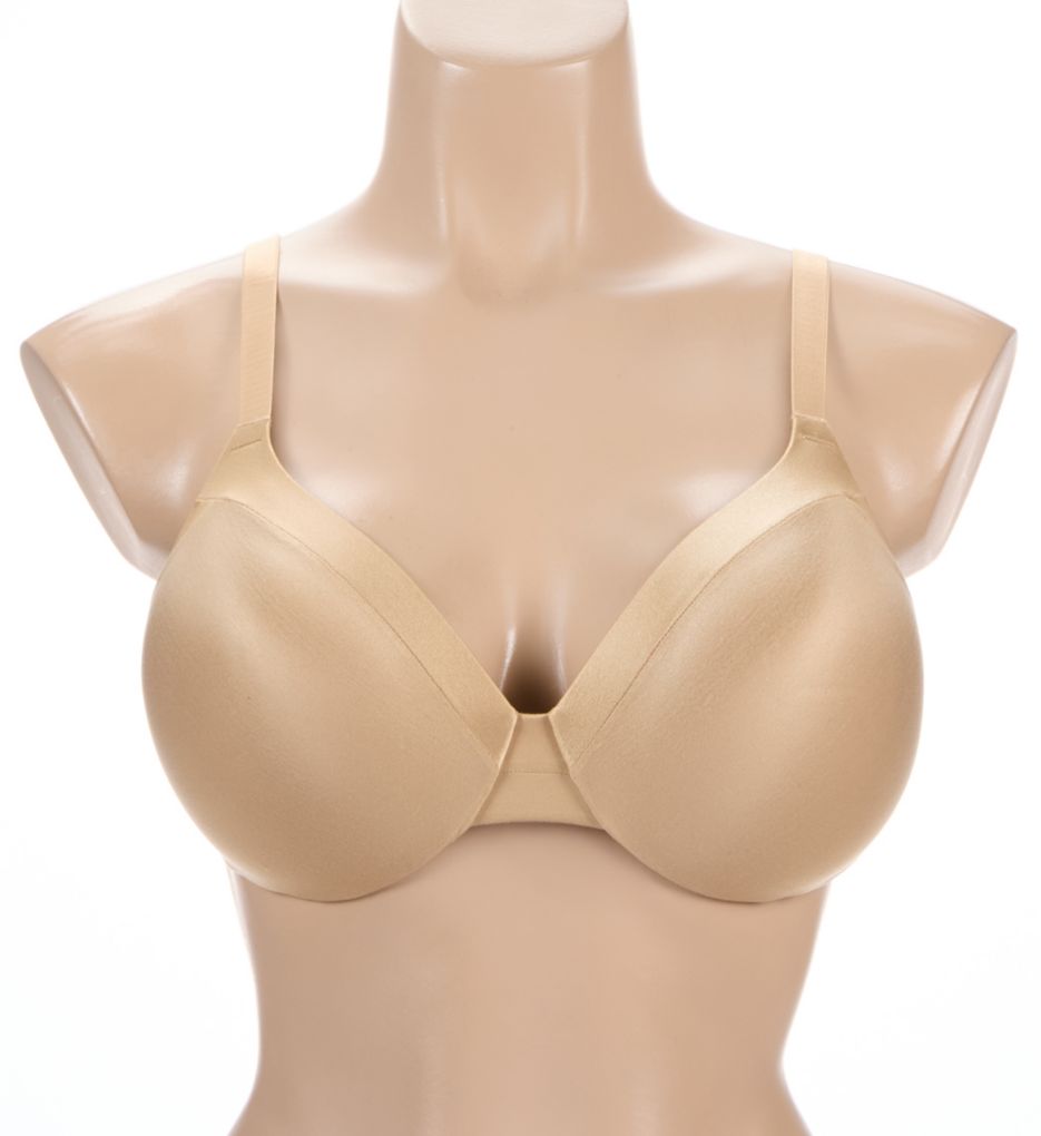 Maidenform Comfort Devotion Tailored Extra Coverage T-Shirt Bra (09436)  Body Beige, 40D