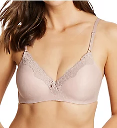 Comfort Devotion Wirefree with Lift T-Shirt Bra Evening Blush/Pink 38D