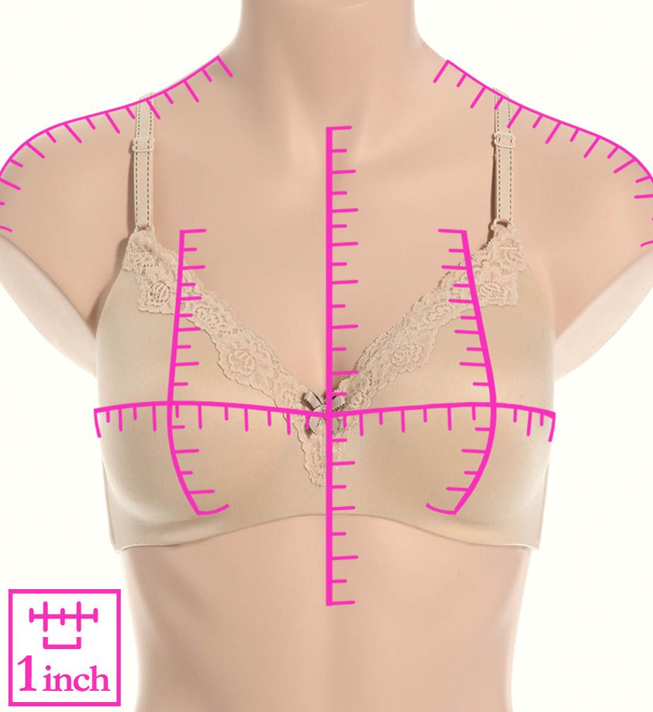 Comfort Devotion Wirefree with Lift T-Shirt Bra