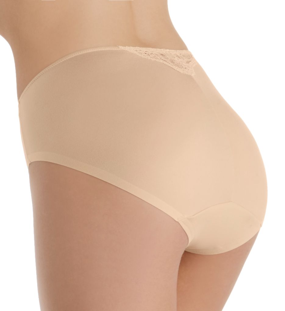 Comfort Devotion Tailored High Leg Brief Panty-bs