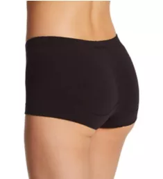 Dream Tailored Cotton Boyshort Panty Black 5