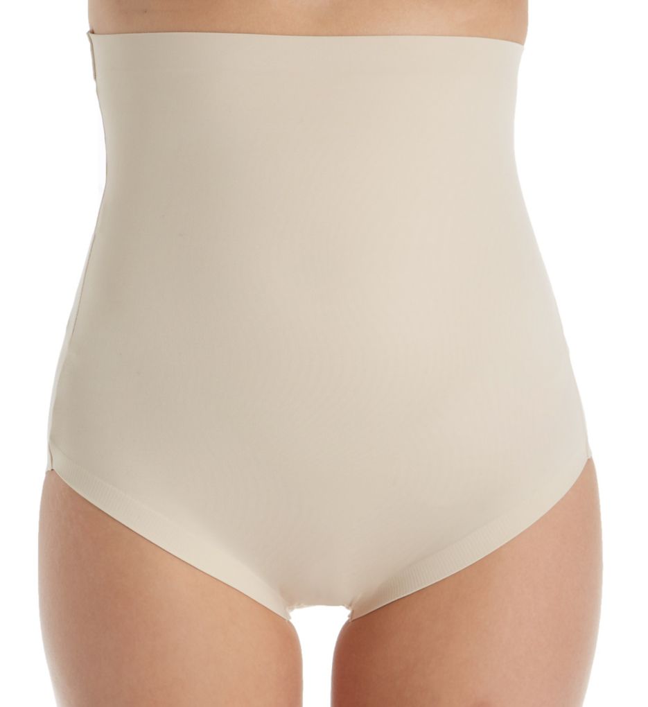 Cover Your Bases High Waist Brief w/ Cool Comfort-fs