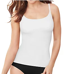 Cover Your Bases WYOB Camisole w/ Cool Comfort White S
