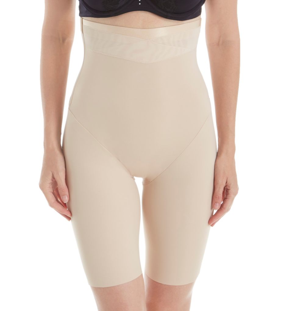 Skin Spa High Waist Thigh Slimmer-fs