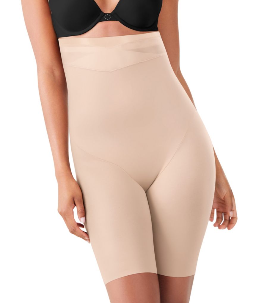 maidenform high waist thigh slimmer