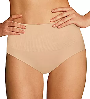 Tame Your Tummy Brief Panty Nude 1/Transparent S