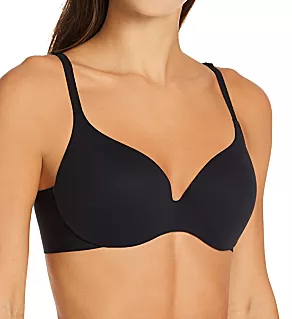 Comfort Devotion DreamWire Full Coverage Bra Black 34B