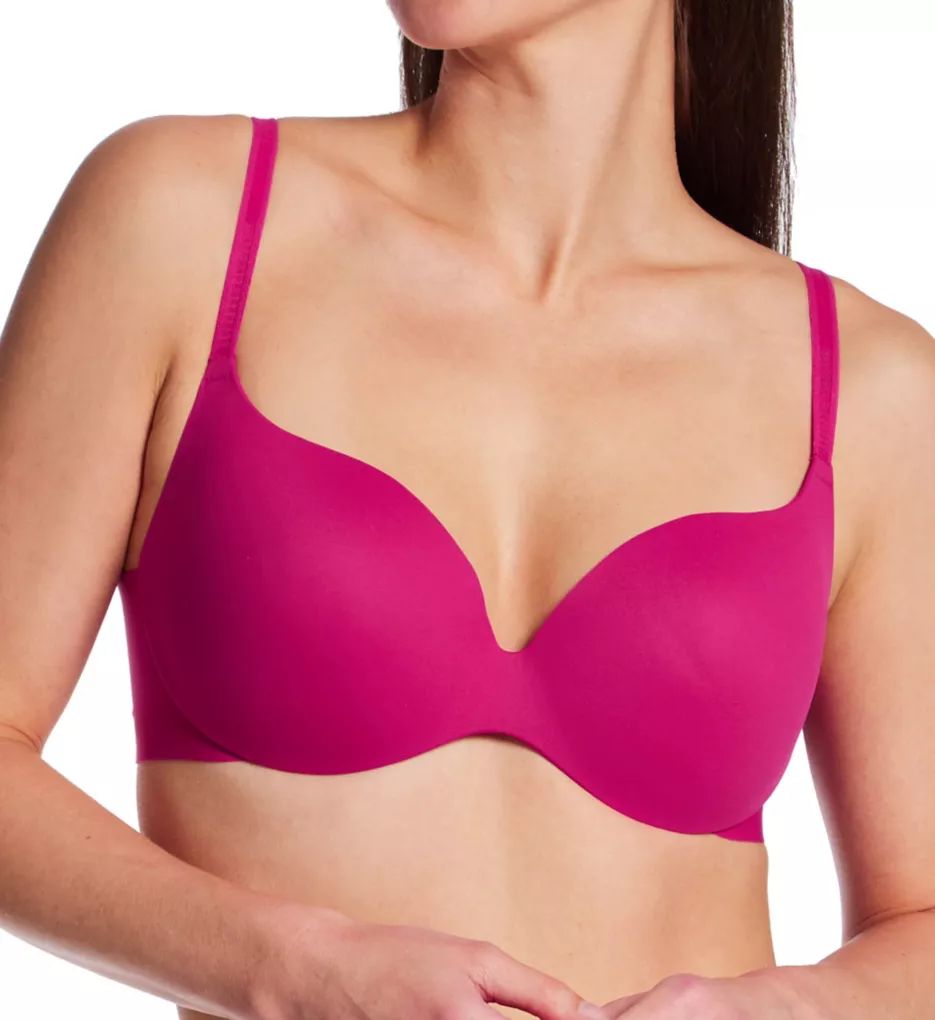 Comfort Devotion DreamWire Full Coverage Bra Fresh Berry 34B