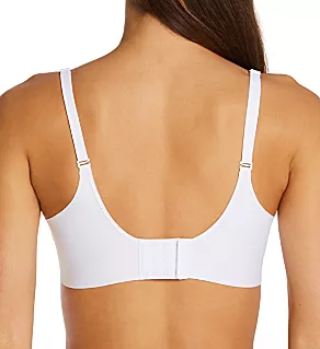 Comfort Devotion DreamWire Full Coverage Bra White 34B