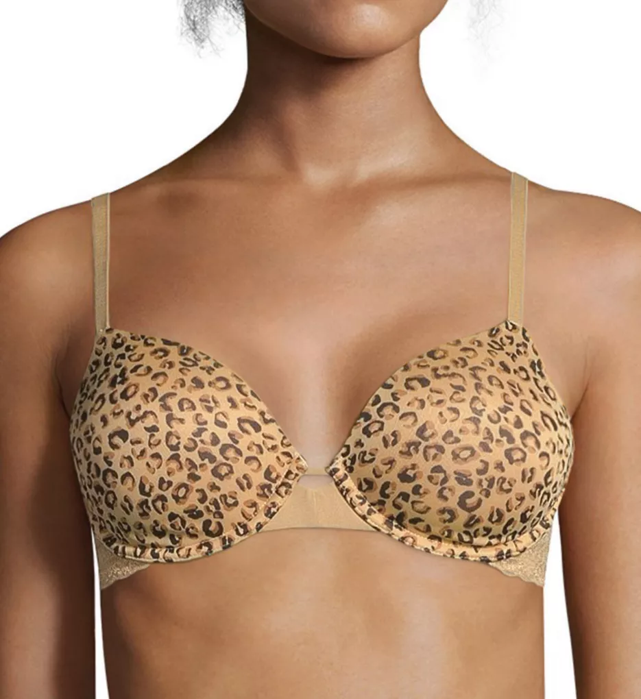 MAIDENFORM ONE FAB Fit Extra Coverage Lace T-Back Bra 7112 size 38D $9.99 -  PicClick
