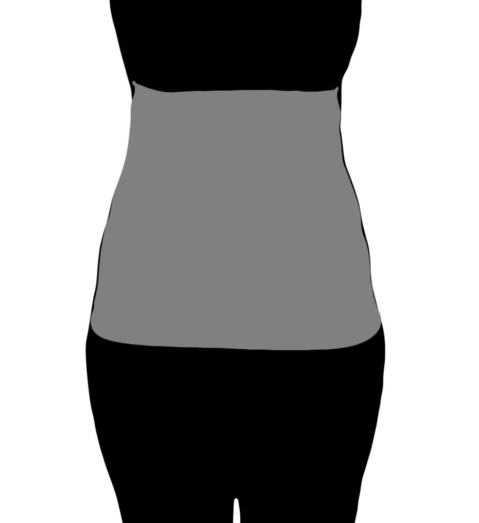 Seamless Waist Trainer-cs1