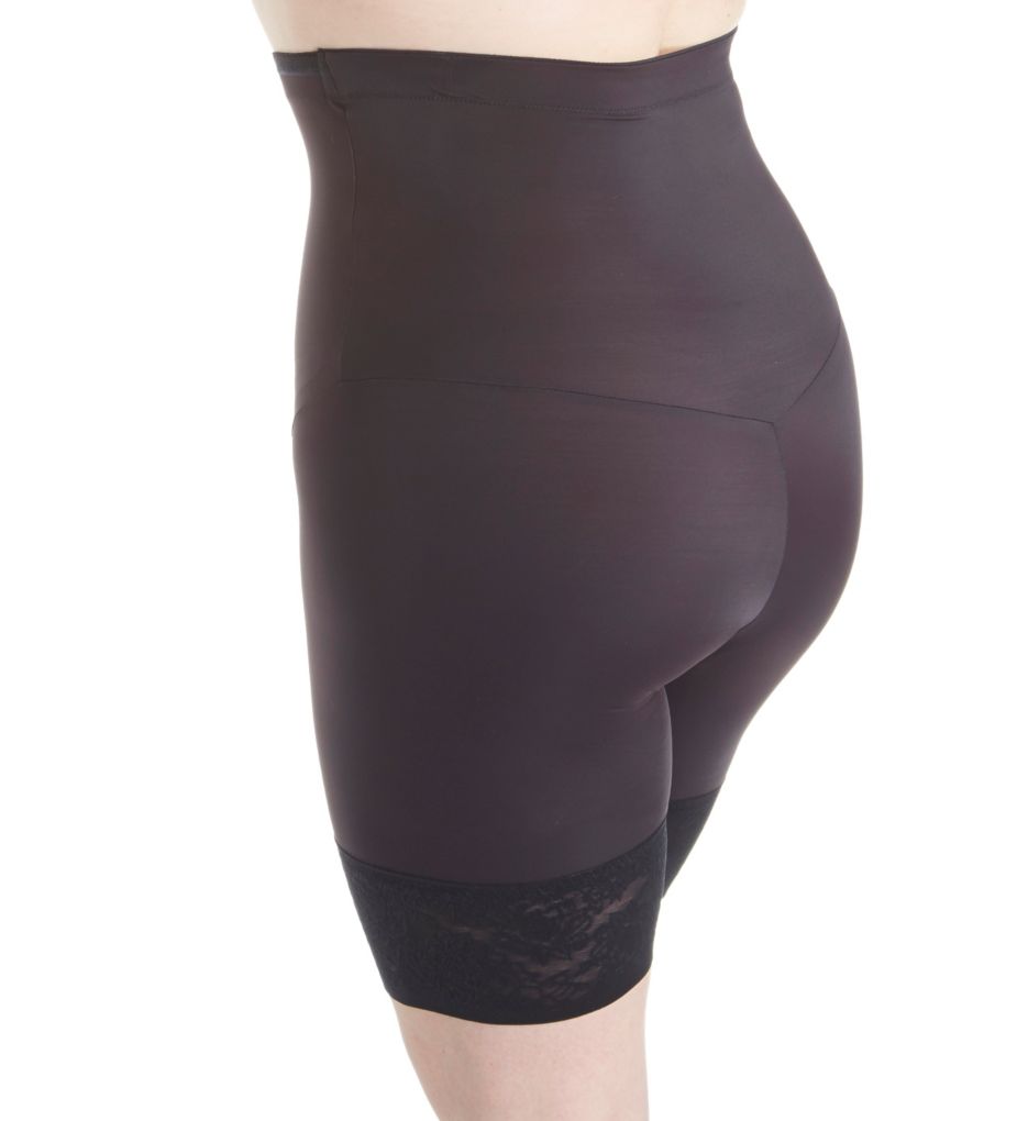 Firm Foundations Curvy Hi-Waist Thigh Slimmer-bs