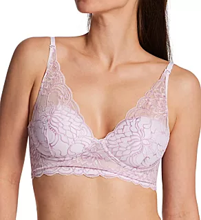 Casual Comfort Wireless Lined Convertible Bralette Mystical Lilac/Sojourn 38D
