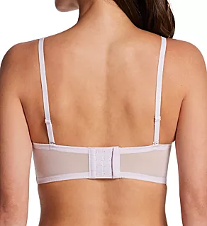 Casual Comfort Wireless Lined Convertible Bralette Mystical Lilac/Sojourn 38D