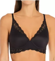 Pure Comfort Convertible Bralette Black 34C